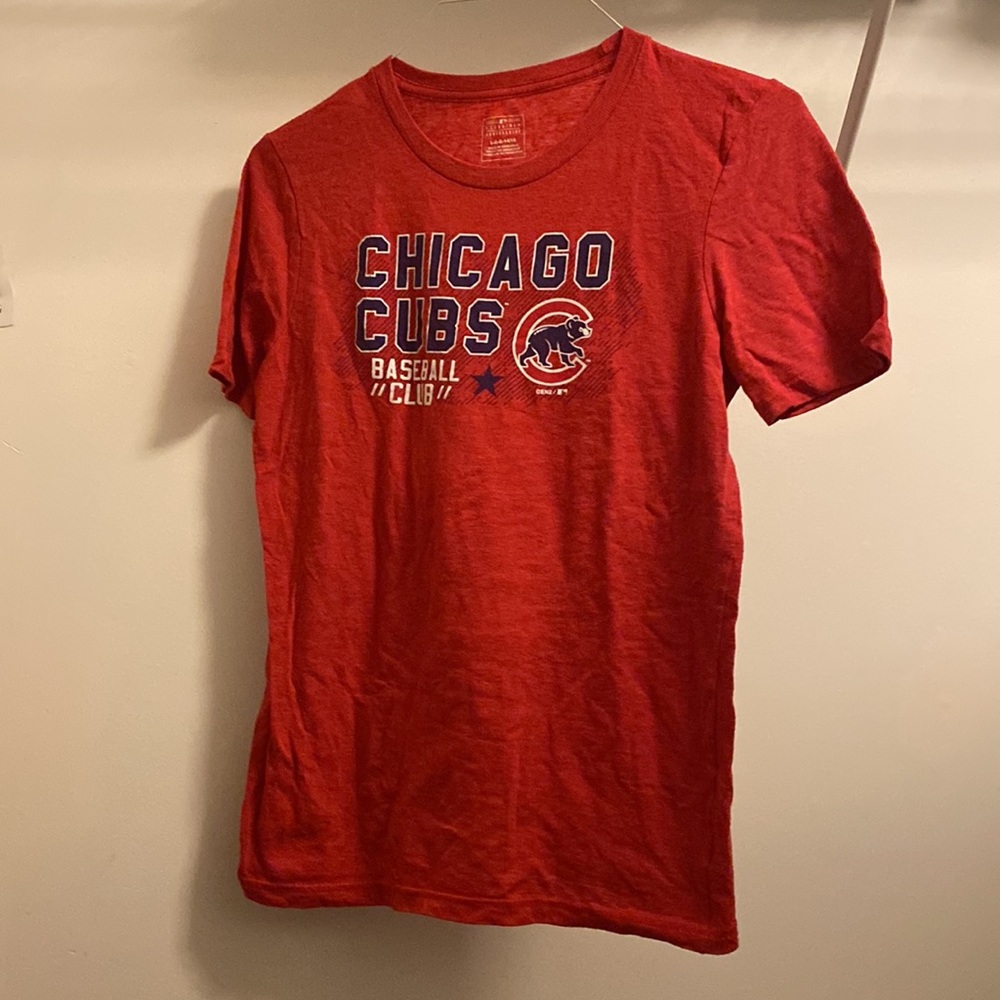 Chicago Cubs Baseball Shirt